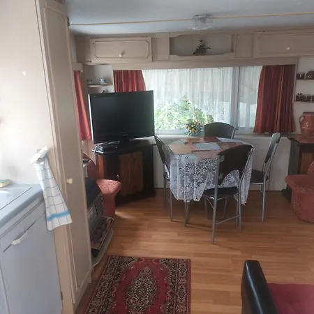 Olga Casa de Férias Łeba